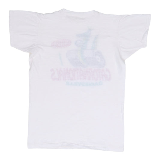 1975 Gator Nationals NHRA Gainesville Shirt