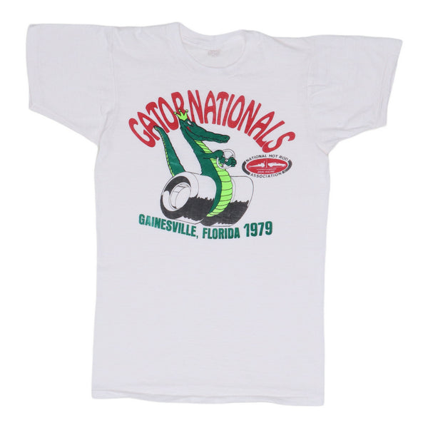 1979 Gator Nationals NHRA Gainesville Shirt