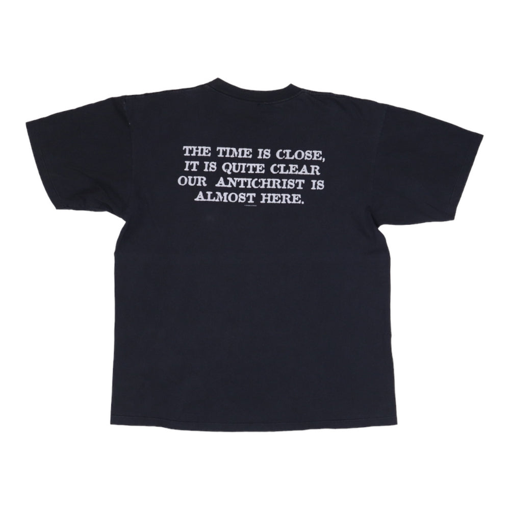 1996 Marilyn Manson The End Shirt | Authentic Vintage Tee – WyCo