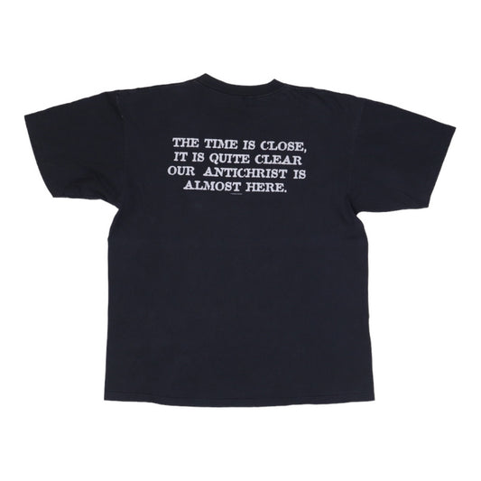 1996 Marilyn Manson The End Shirt