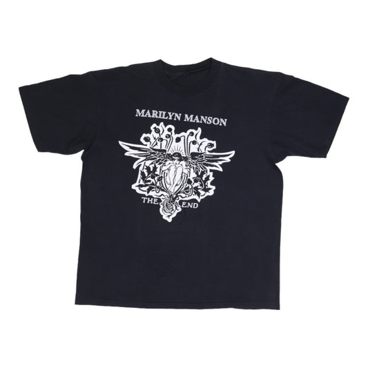 1996 Marilyn Manson The End Shirt