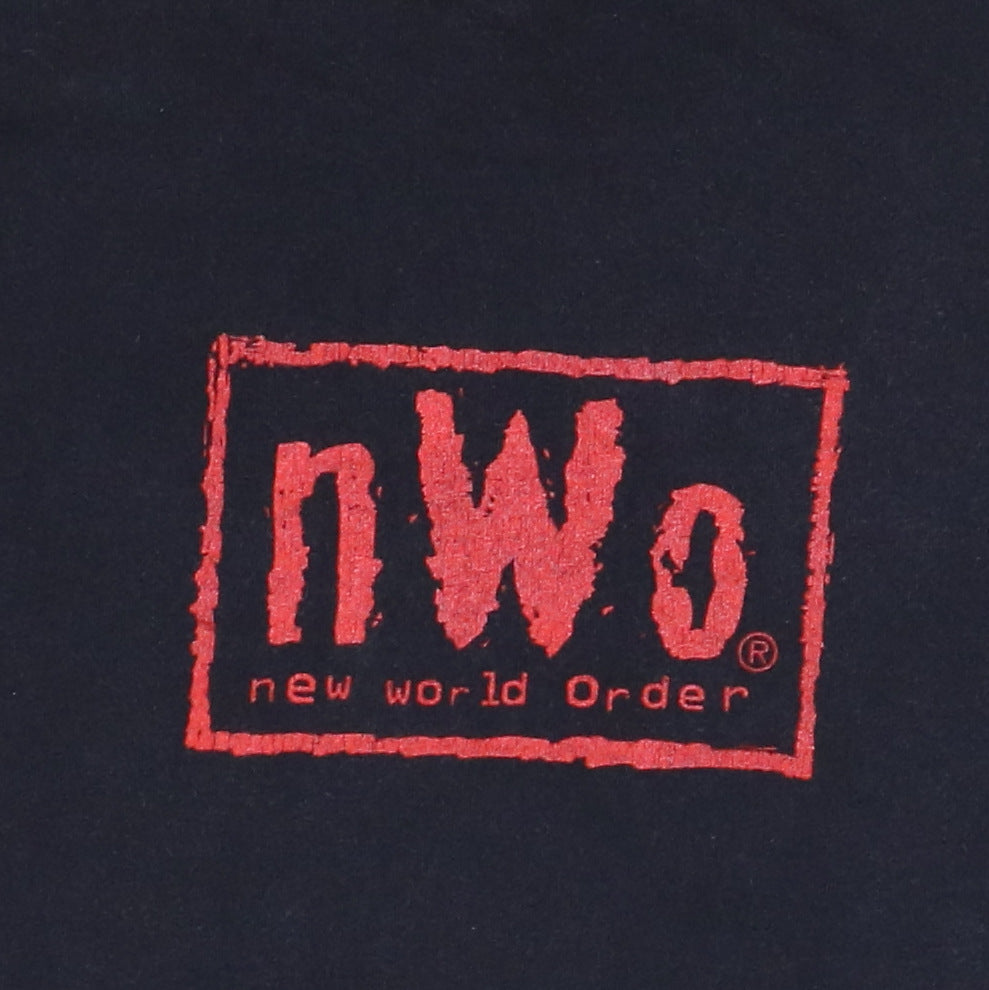 1990s NWO The Pac Wolfpac Shirt