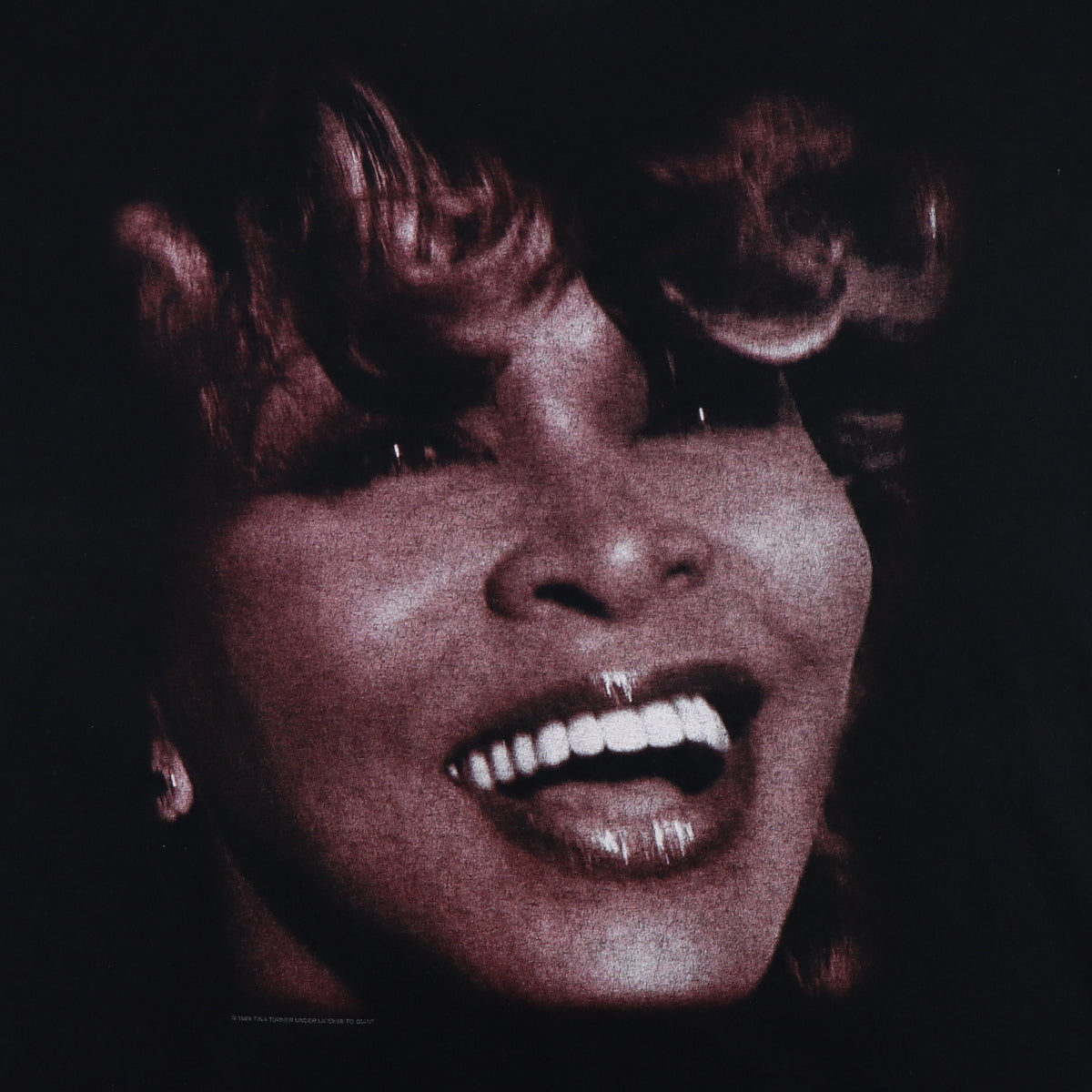 1999 Tina Turner Shirt