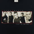 1999 Ricky Martin Livin La Vida Loca Tour Shirt