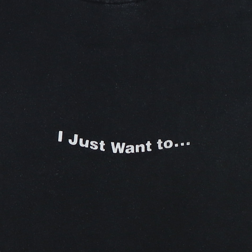 1977 Foghat Live I Just Want To Make Love To You Promo Shirt