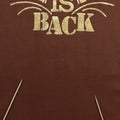 1974 Phil Spector Is Back Warner Brothers Promo Shirt