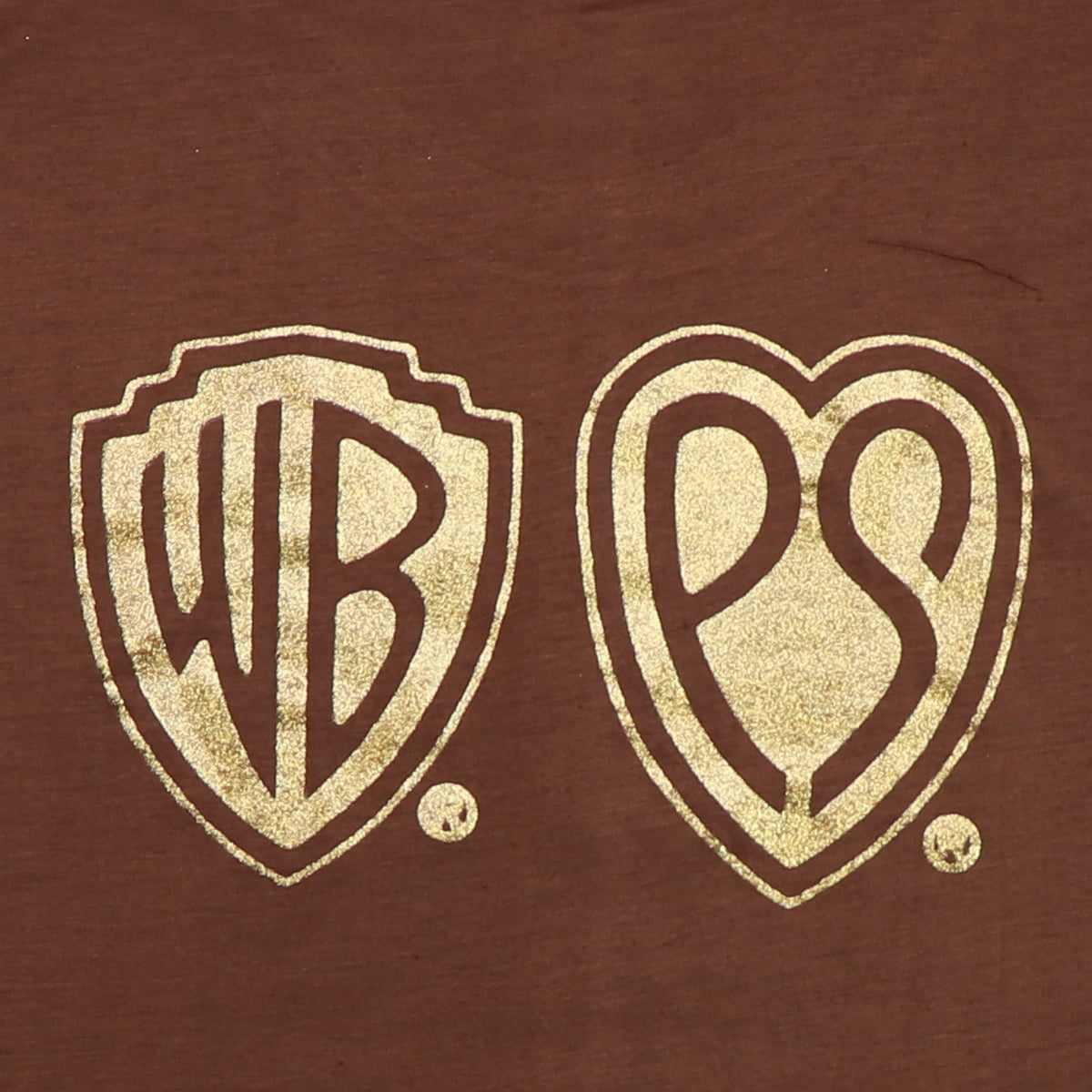 1974 Phil Spector Is Back Warner Brothers Promo Shirt