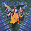 1999 Rolling Stones No Security Tie Dye Tour Shirt