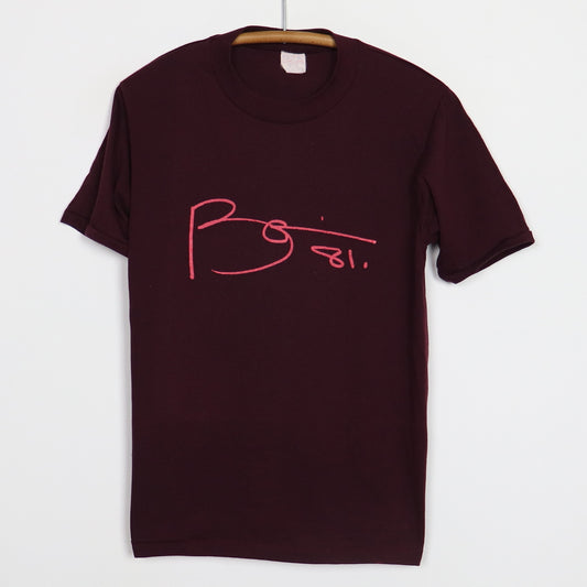 1981 Bo Diddley Shirt