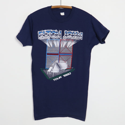 1980 Elton John Tour Shirt