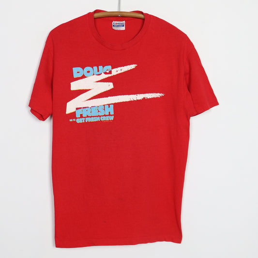 1988 Doug E Fresh And The Get Fresh Crew Shirt