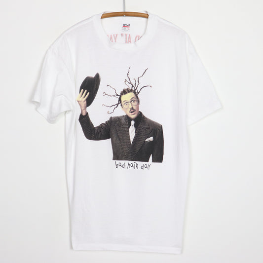 1996 Weird Al Yankovic Bad Hair Day Shirt