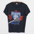 1984 Nazareth The Catch Tour Shirt