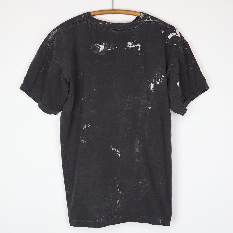 1980s John Lennon Bleach Print Shirt