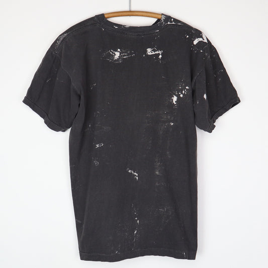 1980s John Lennon Bleach Print Shirt