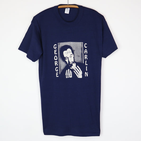 1980s George Carlin Simon Says Go Fuck Yourself Shirt