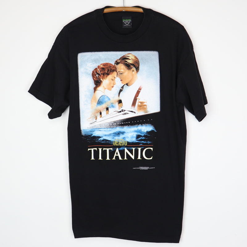 1998 Titanic Movie Shirt