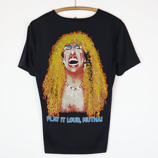 1985 Twisted Sister Stay Hungry Tour Shirt