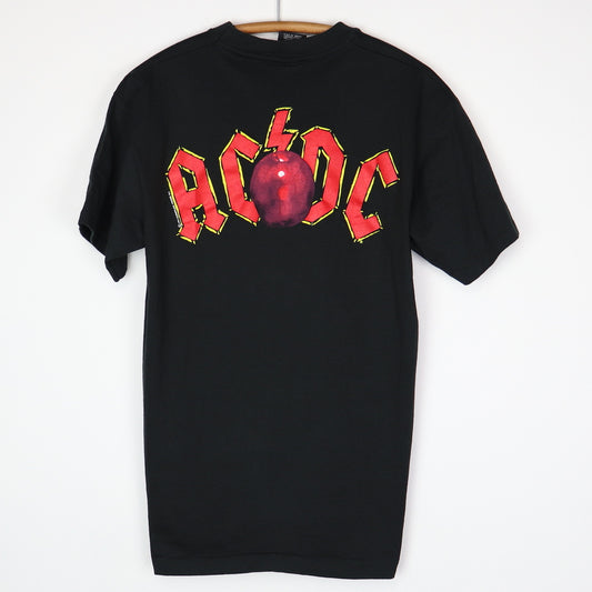 1991 ACDC Teacher's Pet Shirt
