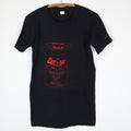 1980 Ramones Michigan State University Concert Shirt