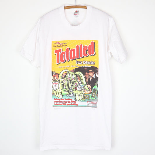 1995 Totalled Buzz Extender Dog Eat Dog Shirt