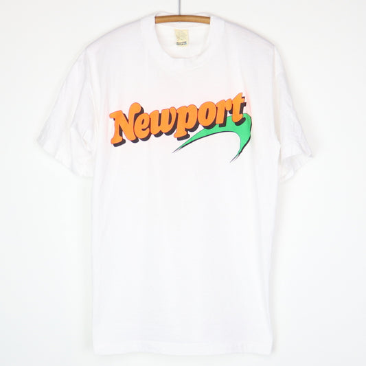 1990s Newport Cigarettes Shirt
