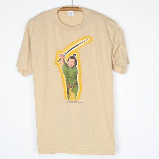 1970s John Belushi Saturday Night Live Samurai Shirt