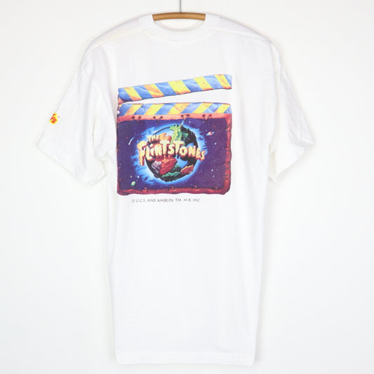 1994 The Flintstones Movie Promo Shirt