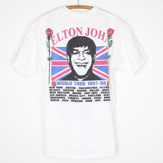 1997 Elton John The Big Picture Tour Shirt