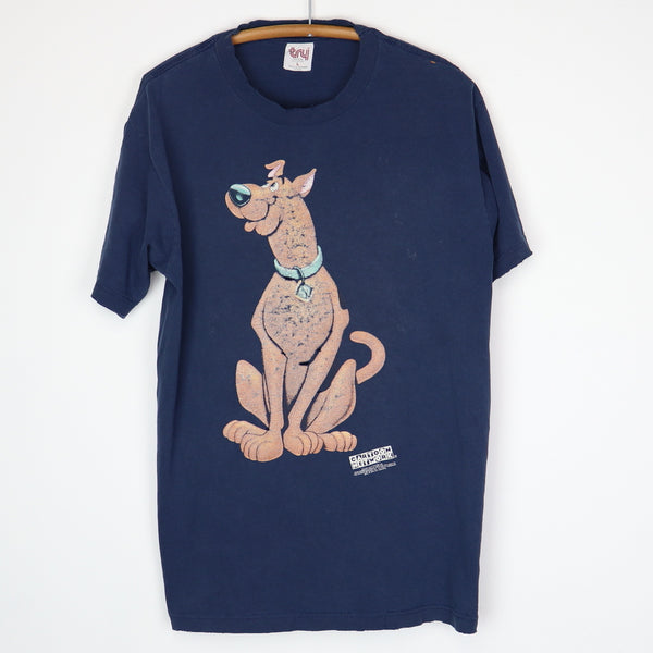 1996 Scooby Doo Cartoon Network Shirt