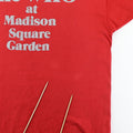 1979 The Who Showco Madison Square Garden Crew Shirt