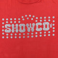 1979 The Who Showco Madison Square Garden Crew Shirt