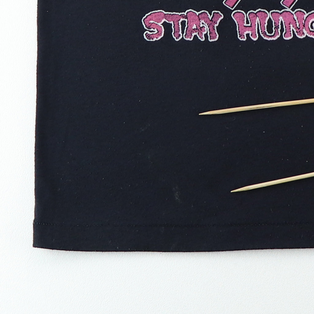 1985 Twisted Sister Stay Hungry Tour Shirt