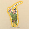 1970s John Belushi Saturday Night Live Samurai Shirt