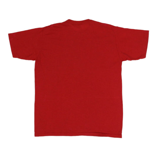 1977 Earth Wind & Fire Tour Of The Universe Shirt