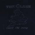 1979 The Clash Takes The Fifth Tour Shirt