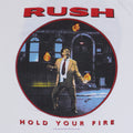 1987 Rush Hold Your Fire Tour Shirt