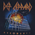 1983 Def Leppard Pyromania Tour Shirt