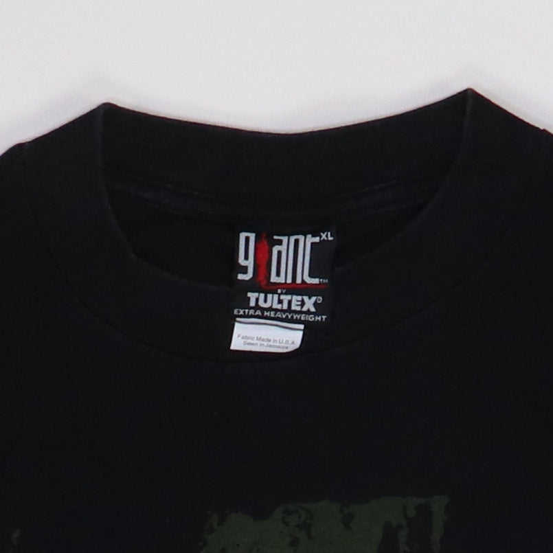 1993 Candlebox You Shirt | Authentic Vintage Tee – WyCo Vintage