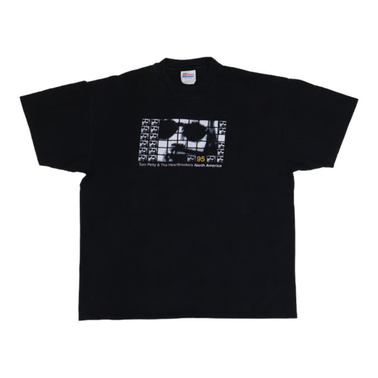 1995 Tom Petty North American Tour Shirt