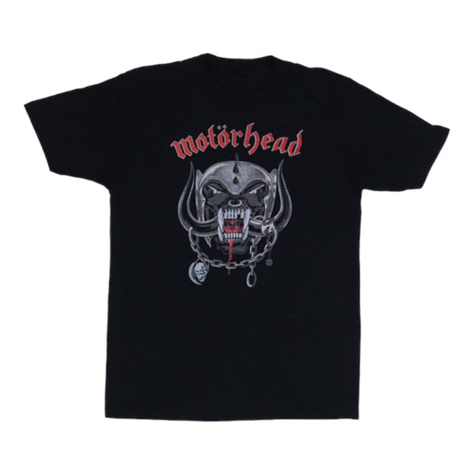 1982 Motorhead Iron Fist Tour Shirt