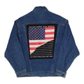 1989 Rolling Stones Steel Wheels Tour Denim Jacket
