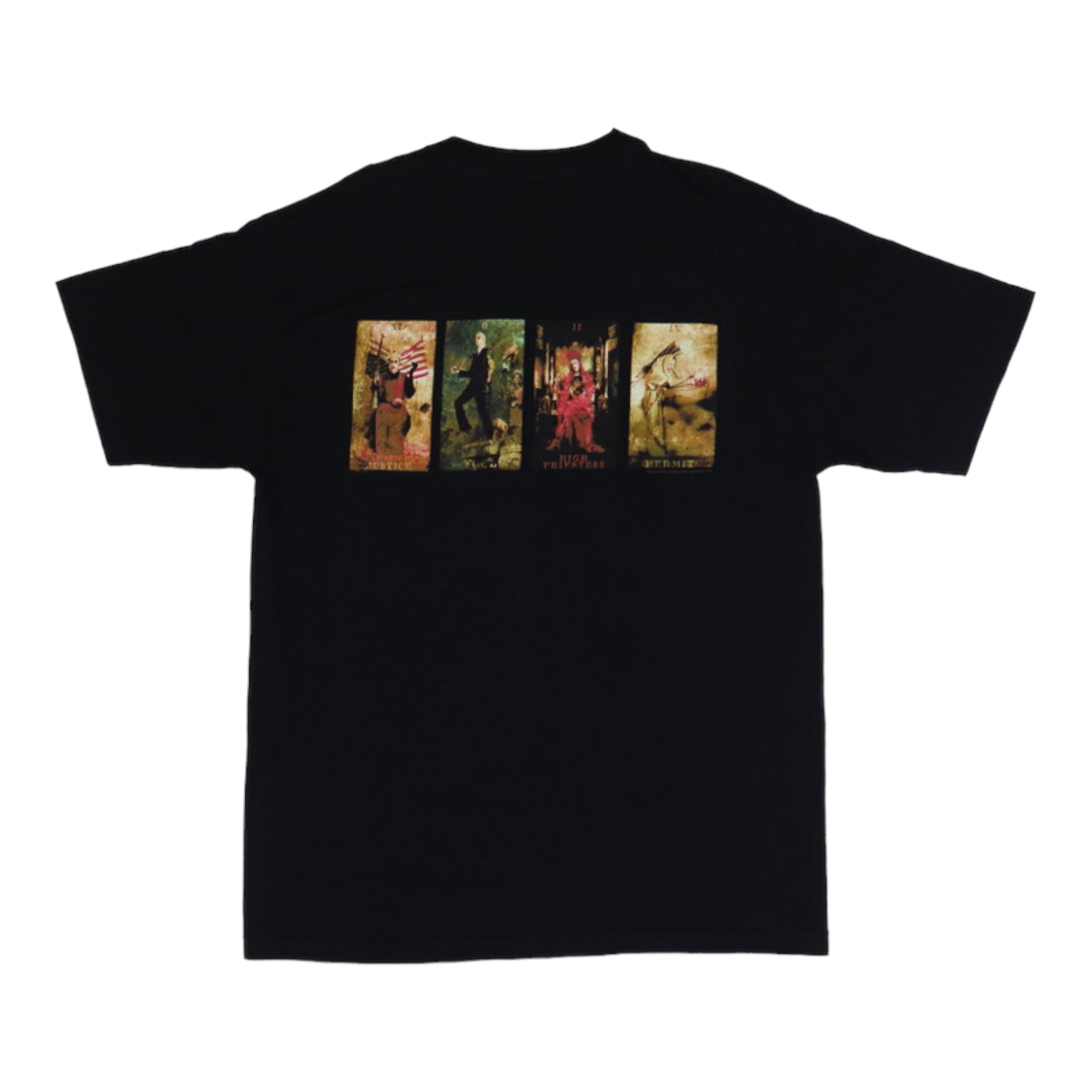 2000 Marilyn Manson Emperor Shirt | Authentic Vintage Tee – WyCo