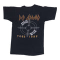 1983 Def Leppard Pyromania Tour Shirt