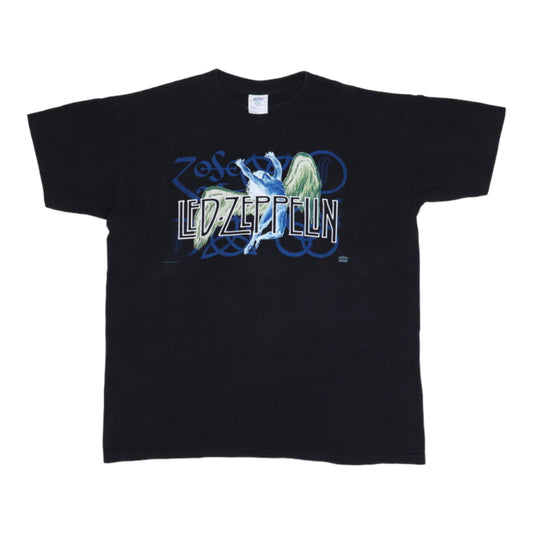 1995 Led Zeppelin Zoso Winterland Shirt