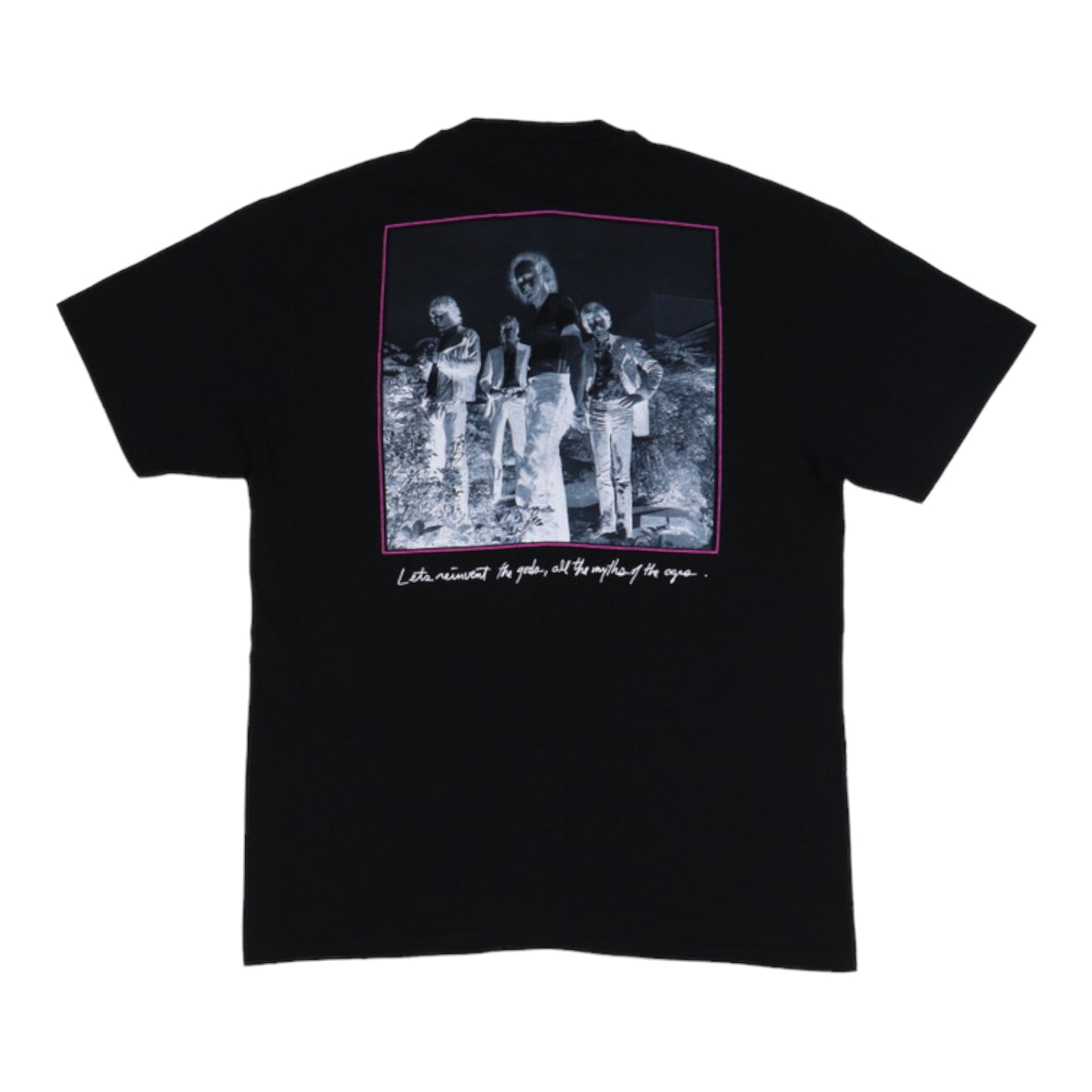 1993 The Doors Winterland Shirt | Authentic Vintage Tee – WyCo Vintage