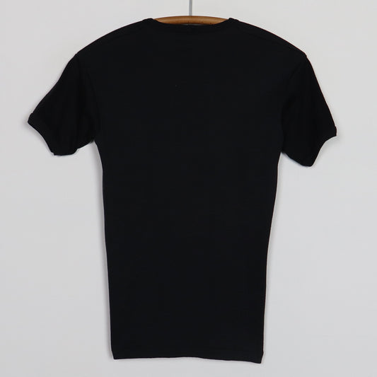 1978 Wishbone Ash No Smoke Without Fire Promo Shirt