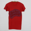 1973 Paul McCartney And Wings Red Rose Speedway Shirt