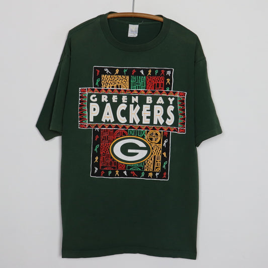 1993 Green Bay Packers NFL Shirt
