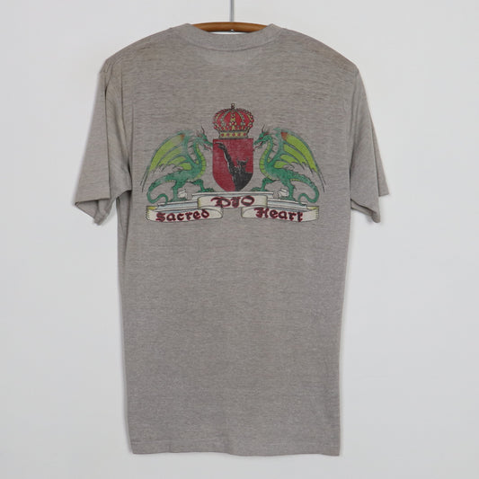1985 Dio Sacred Heart Shirt